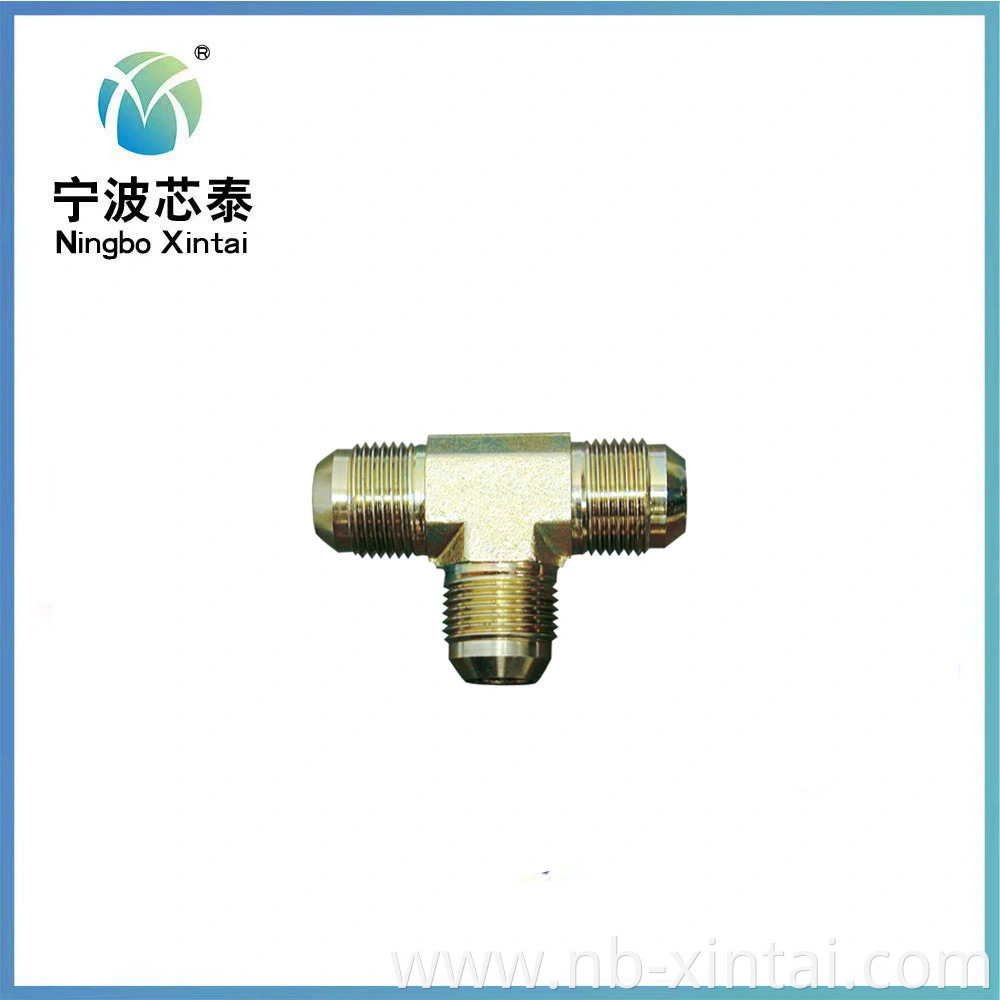 Factory Price ODM Straight Round Hexagon Elow Brass Pipe Fittings Brass Tube Fittings Brass Flare Fittings